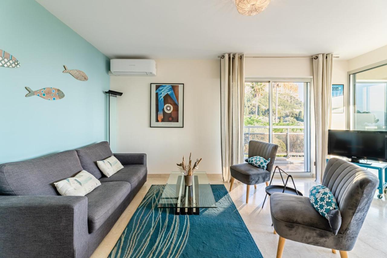 L'Anglet Par Dodo-A-Cassis Appartement Buitenkant foto