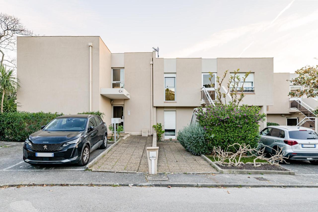 L'Anglet Par Dodo-A-Cassis Appartement Buitenkant foto